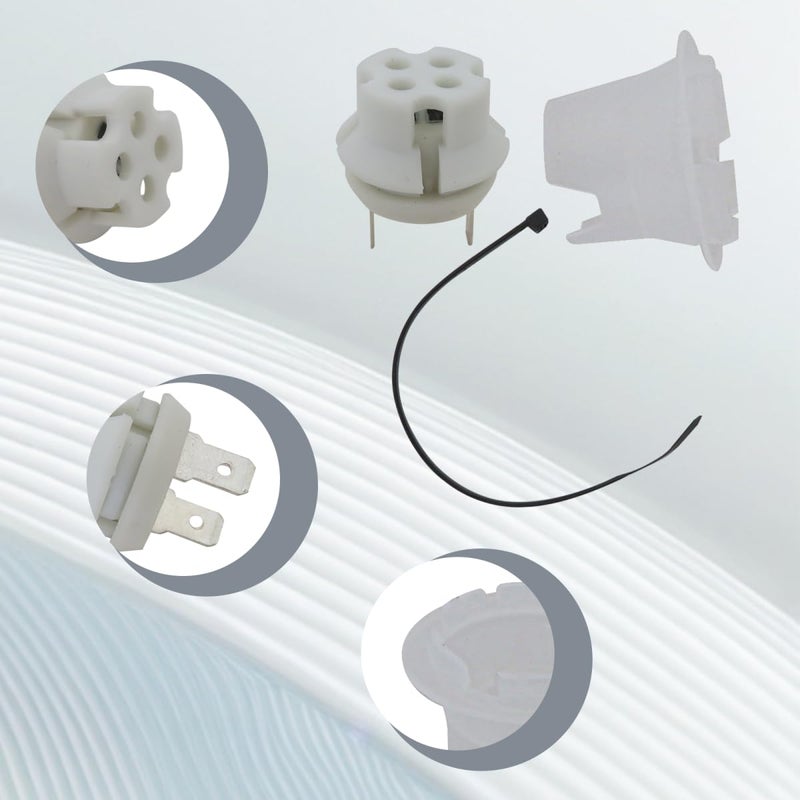Flammable Vapor F V Sensor Kit AP13447 3 AP13450 3 For Rheem Ruud Richmond FVIR Water Heaters - Image 2